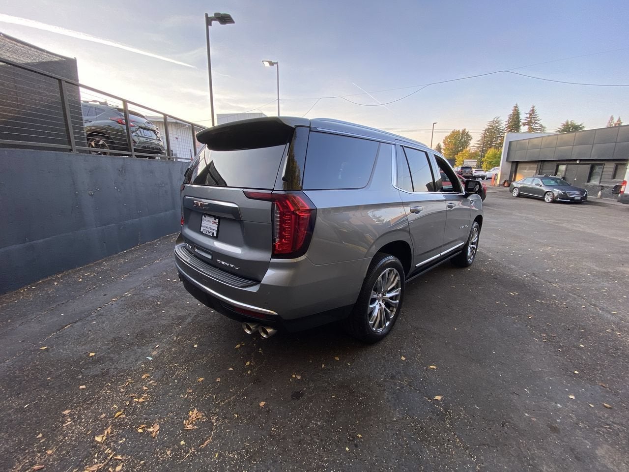 2023 GMC Yukon Denali