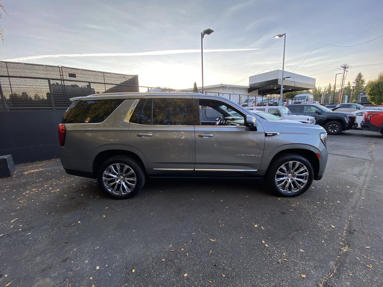 2023 GMC Yukon Denali