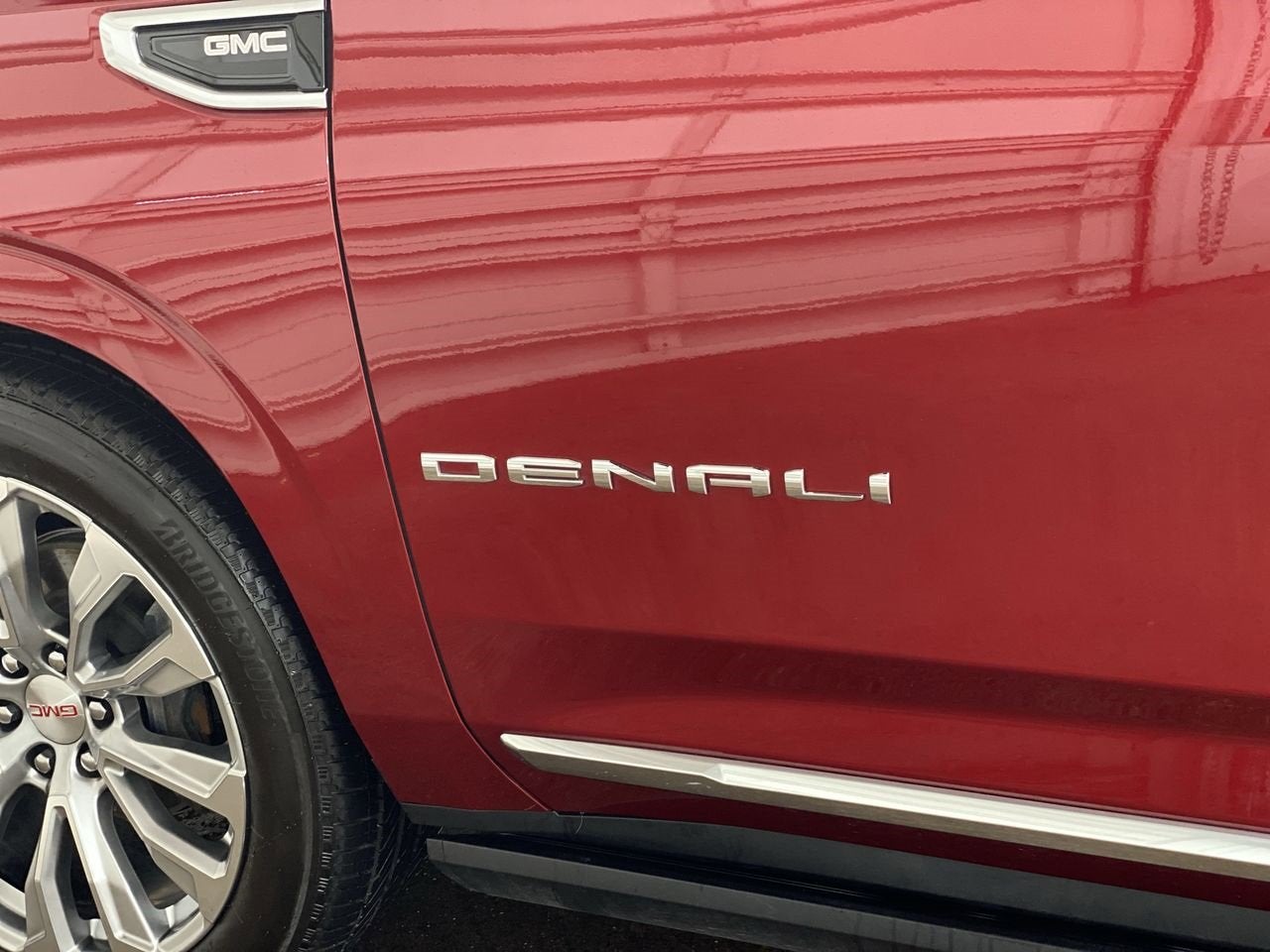 2024 GMC Yukon Denali