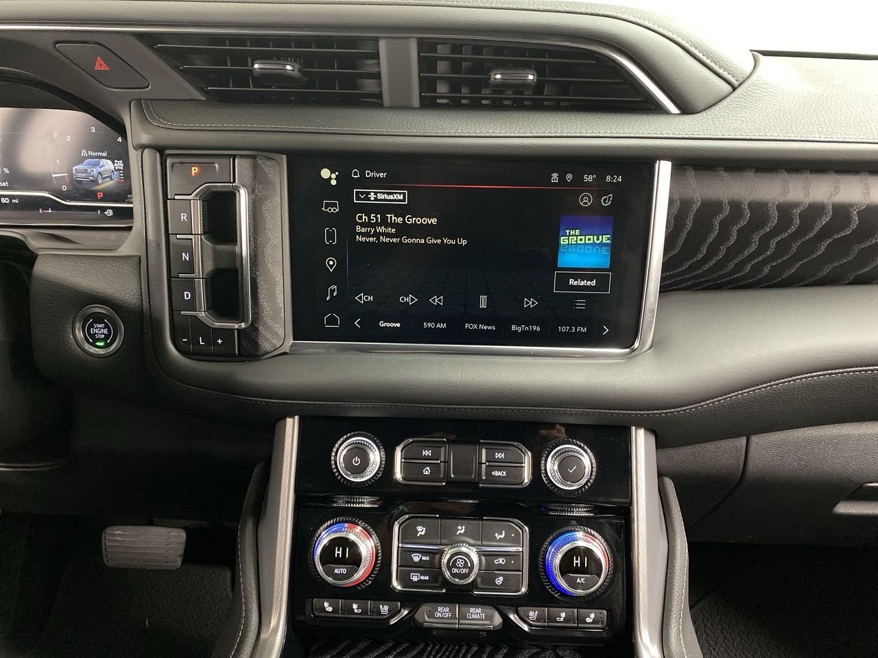 2024 GMC Yukon Denali