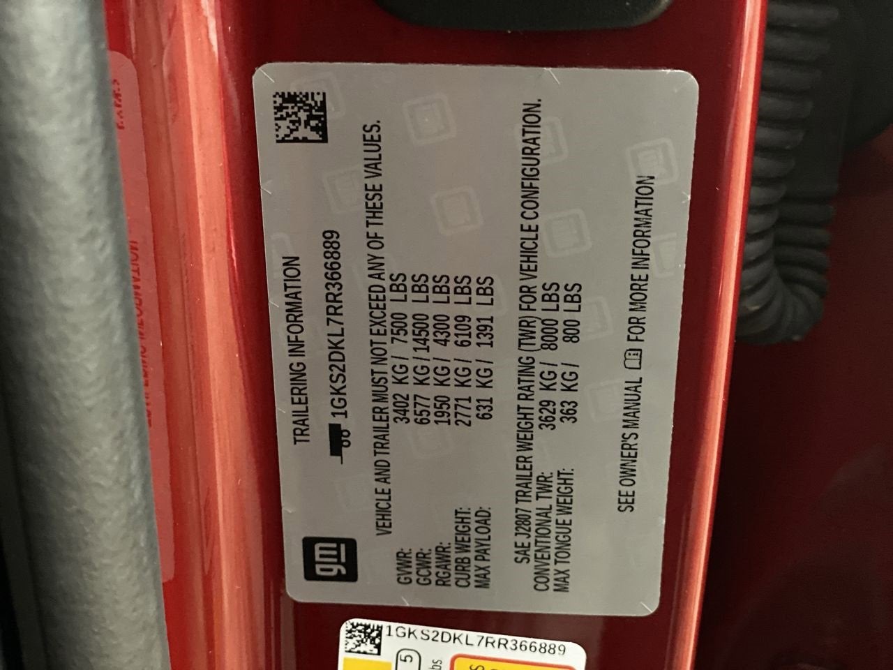 2024 GMC Yukon Denali