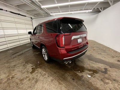 2024 GMC Yukon Denali