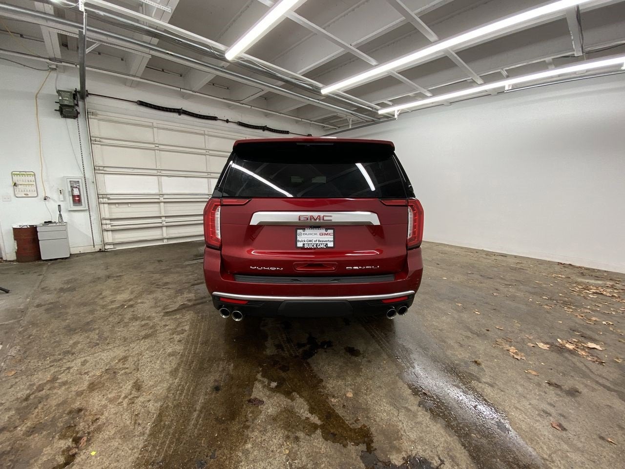 2024 GMC Yukon Denali