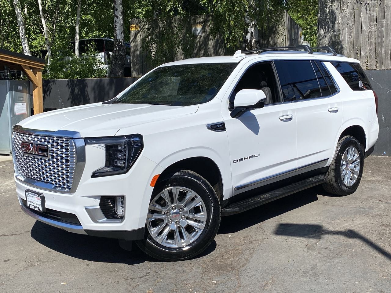 2024 GMC Yukon 4WD Denali's photo
