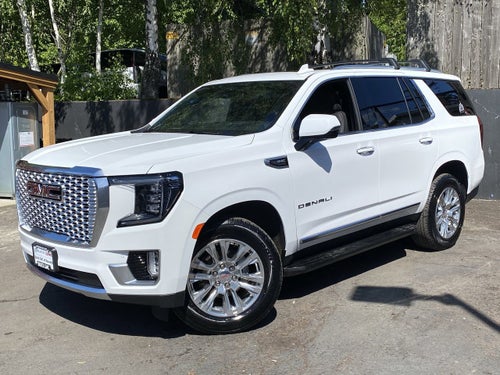 2024 GMC Yukon Denali