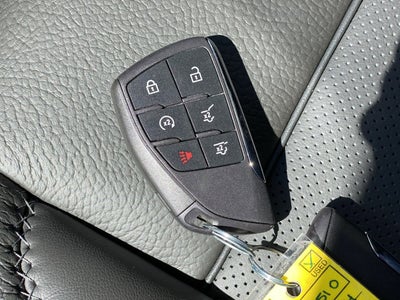 2024 GMC Yukon Denali