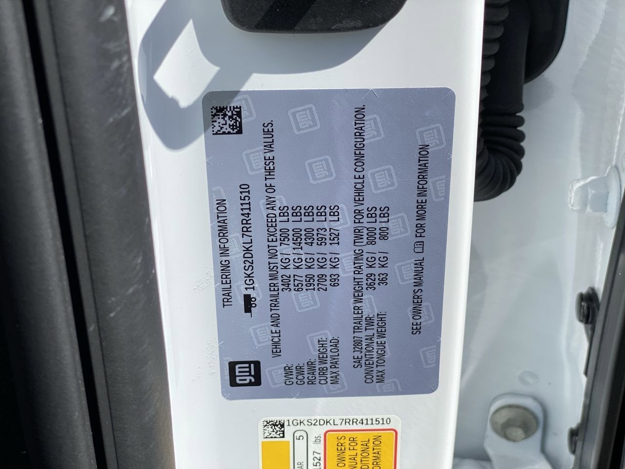 2024 GMC Yukon Denali