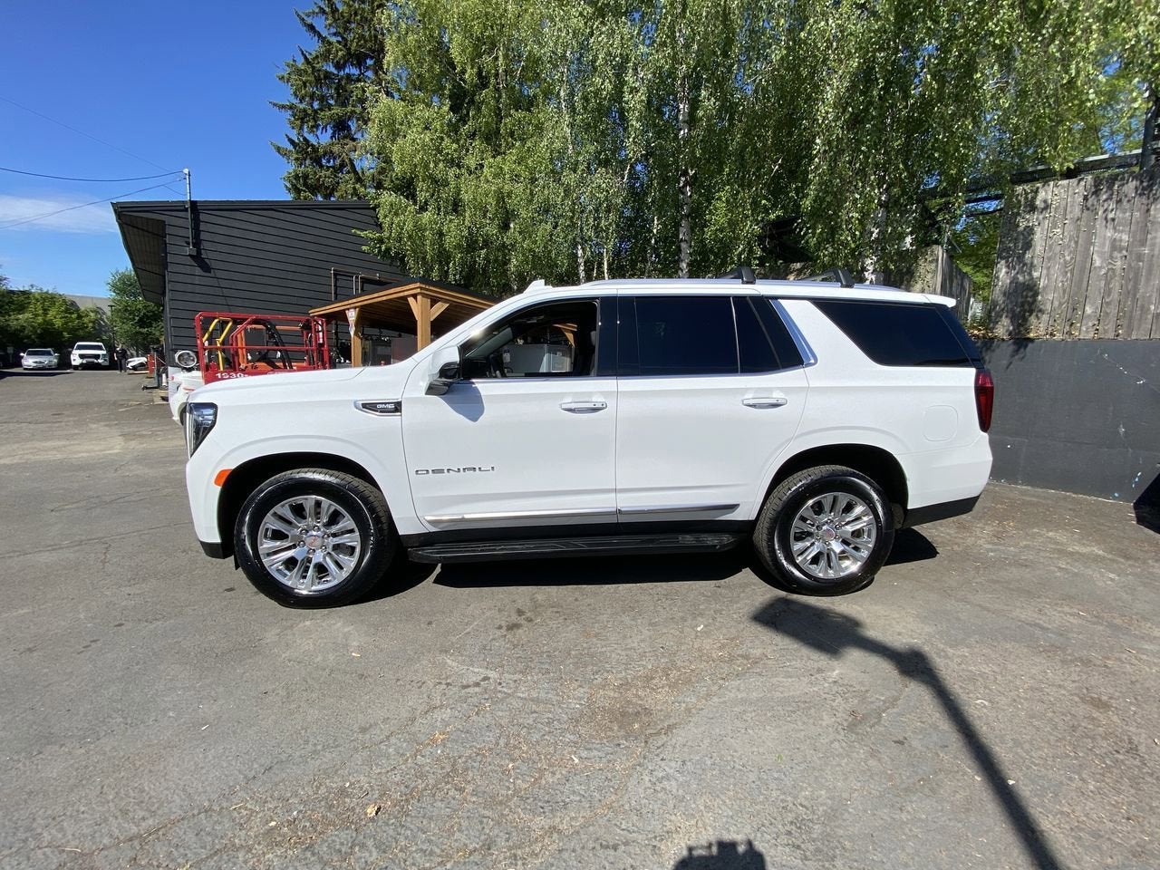 2024 GMC Yukon Denali