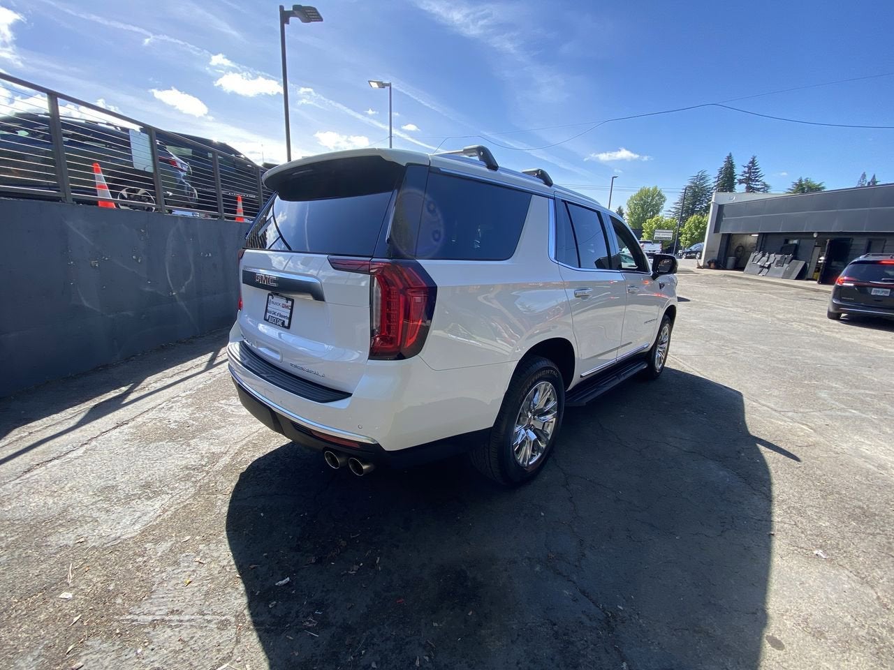 2024 GMC Yukon Denali