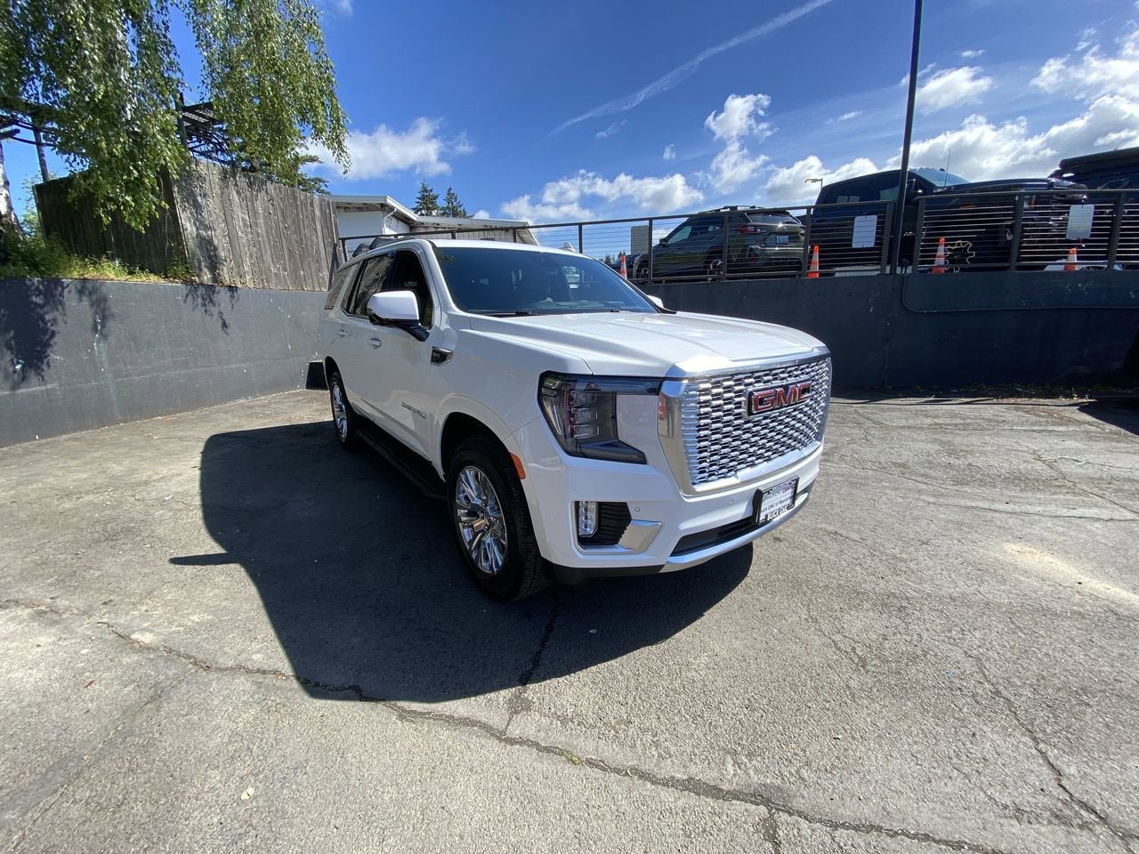 2024 GMC Yukon Denali