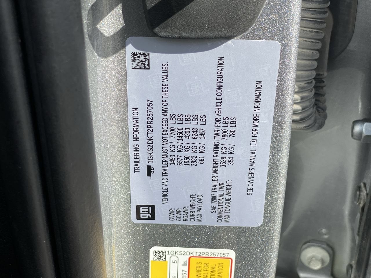 2023 GMC Yukon Denali
