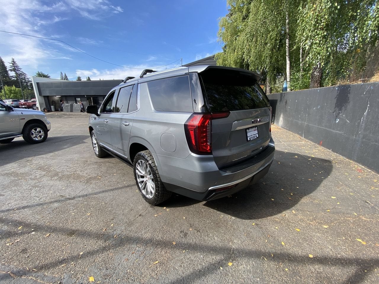 2023 GMC Yukon Denali