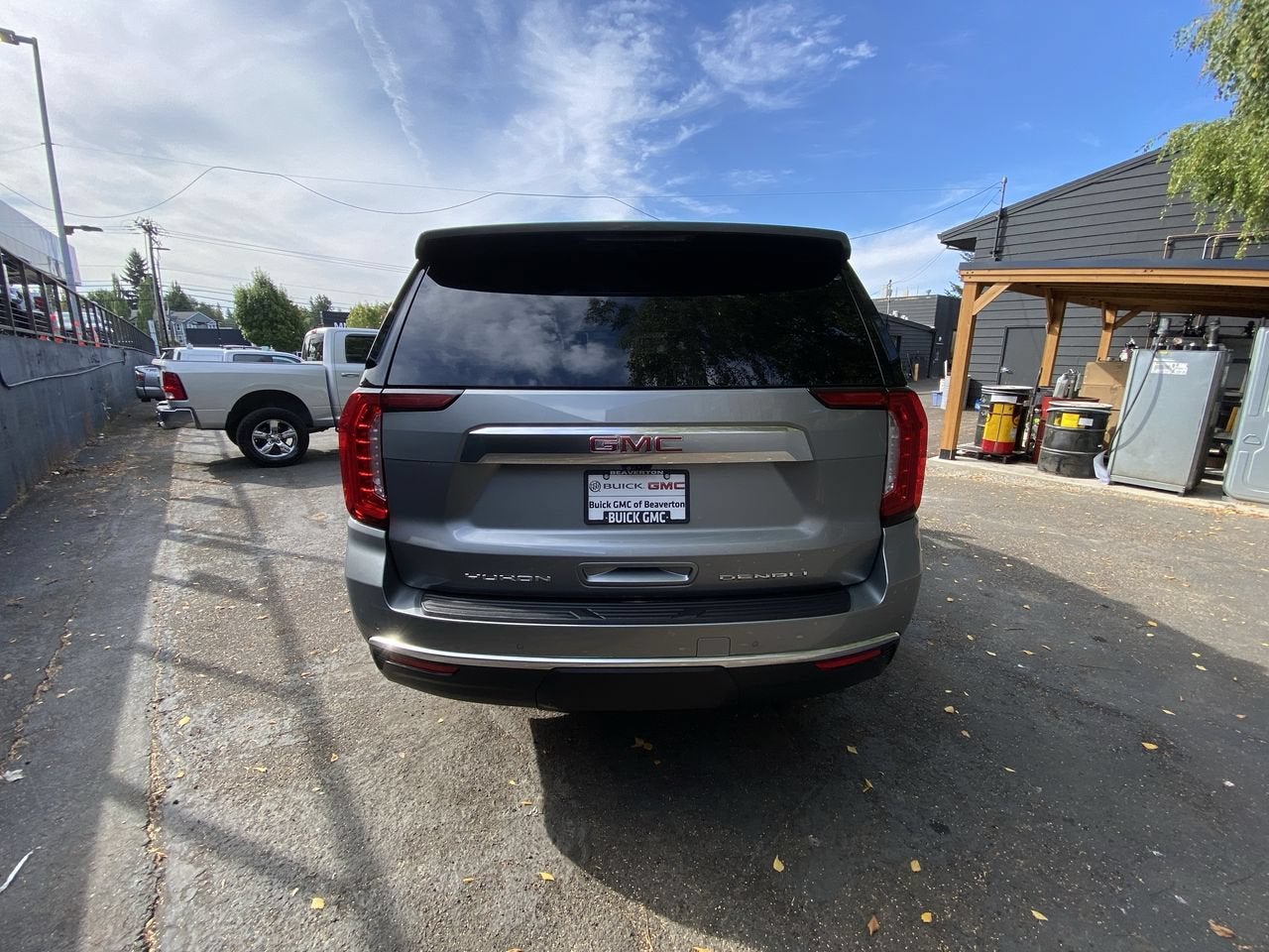 2023 GMC Yukon Denali