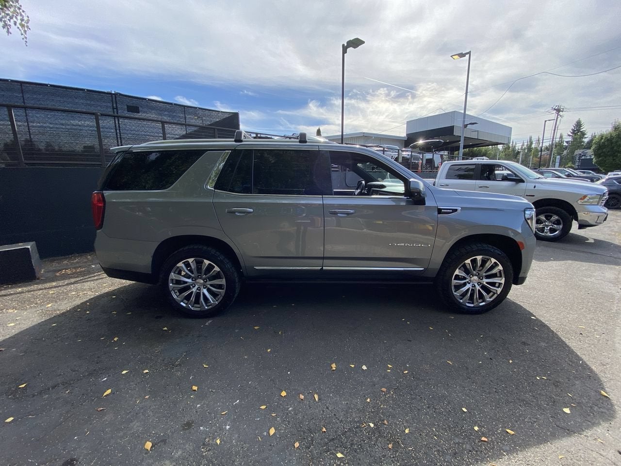 2023 GMC Yukon Denali