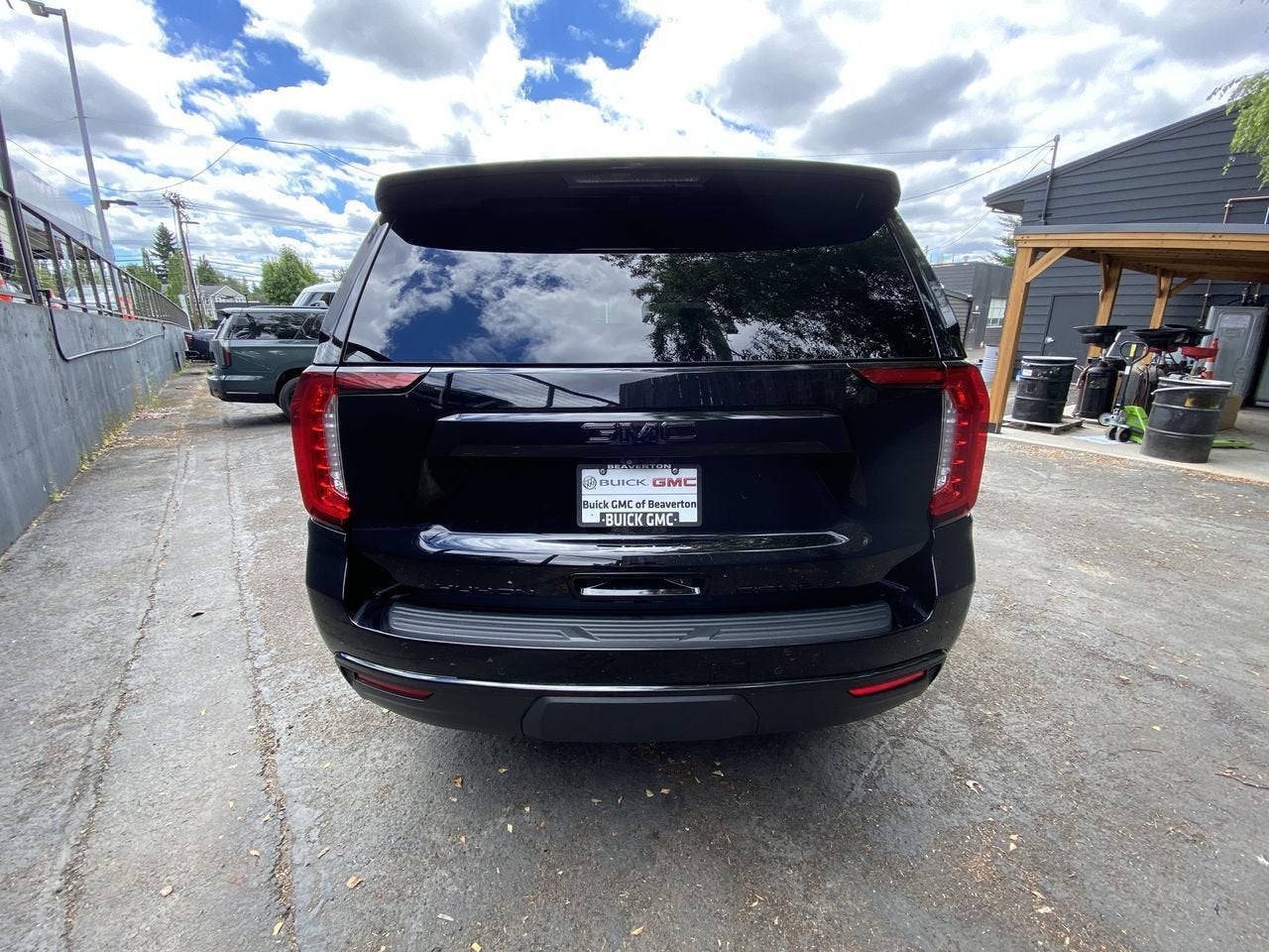 2024 GMC Yukon Denali