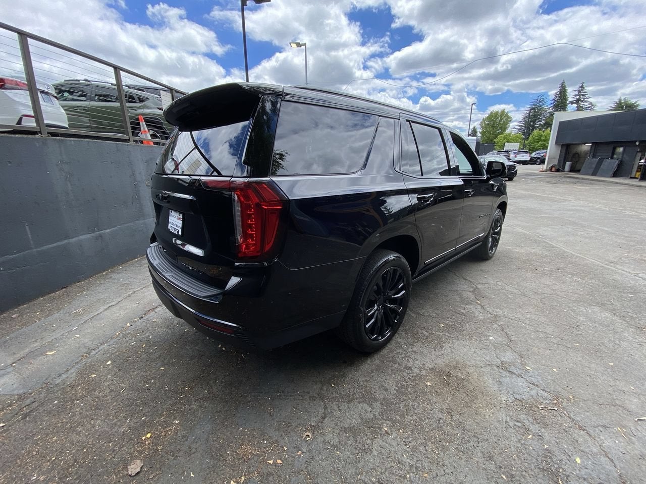 2024 GMC Yukon Denali