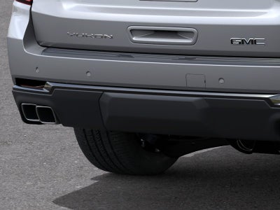 2027 GMC Yukon Denali Ultimate