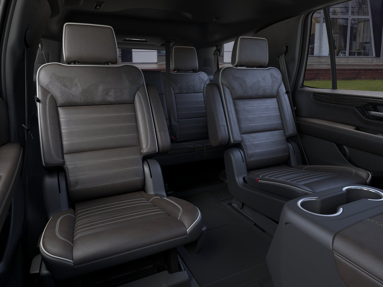 2027 GMC Yukon Denali Ultimate
