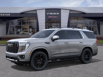 2027 GMC Yukon Denali Ultimate