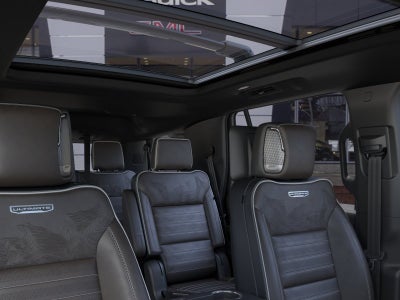 2027 GMC Yukon Denali Ultimate