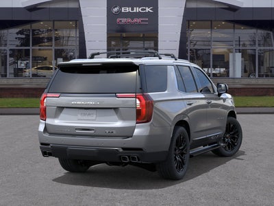 2027 GMC Yukon Denali Ultimate