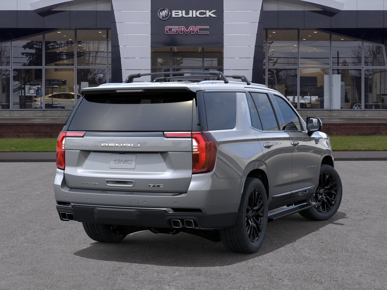 2027 GMC Yukon Denali Ultimate