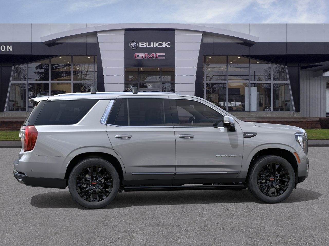 2027 GMC Yukon Denali Ultimate