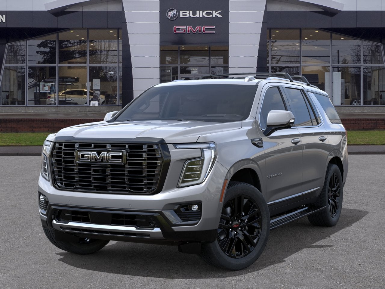 2027 GMC Yukon Denali Ultimate