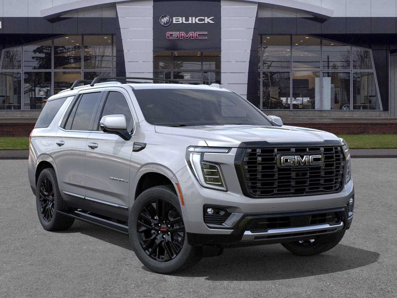 2027 GMC Yukon Denali Ultimate