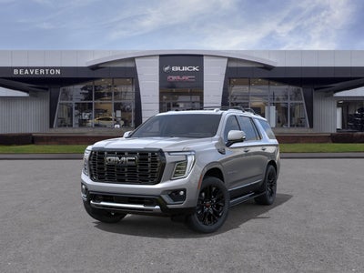 2027 GMC Yukon Denali Ultimate
