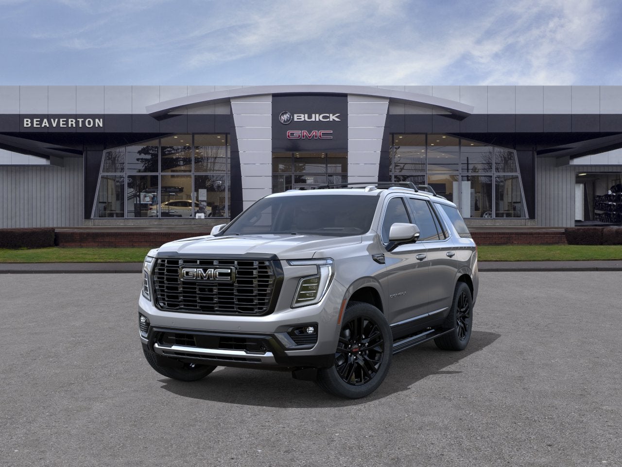 2027 GMC Yukon Denali Ultimate