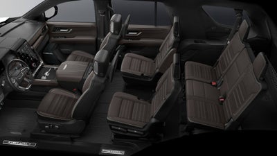 2027 GMC Yukon Denali Ultimate