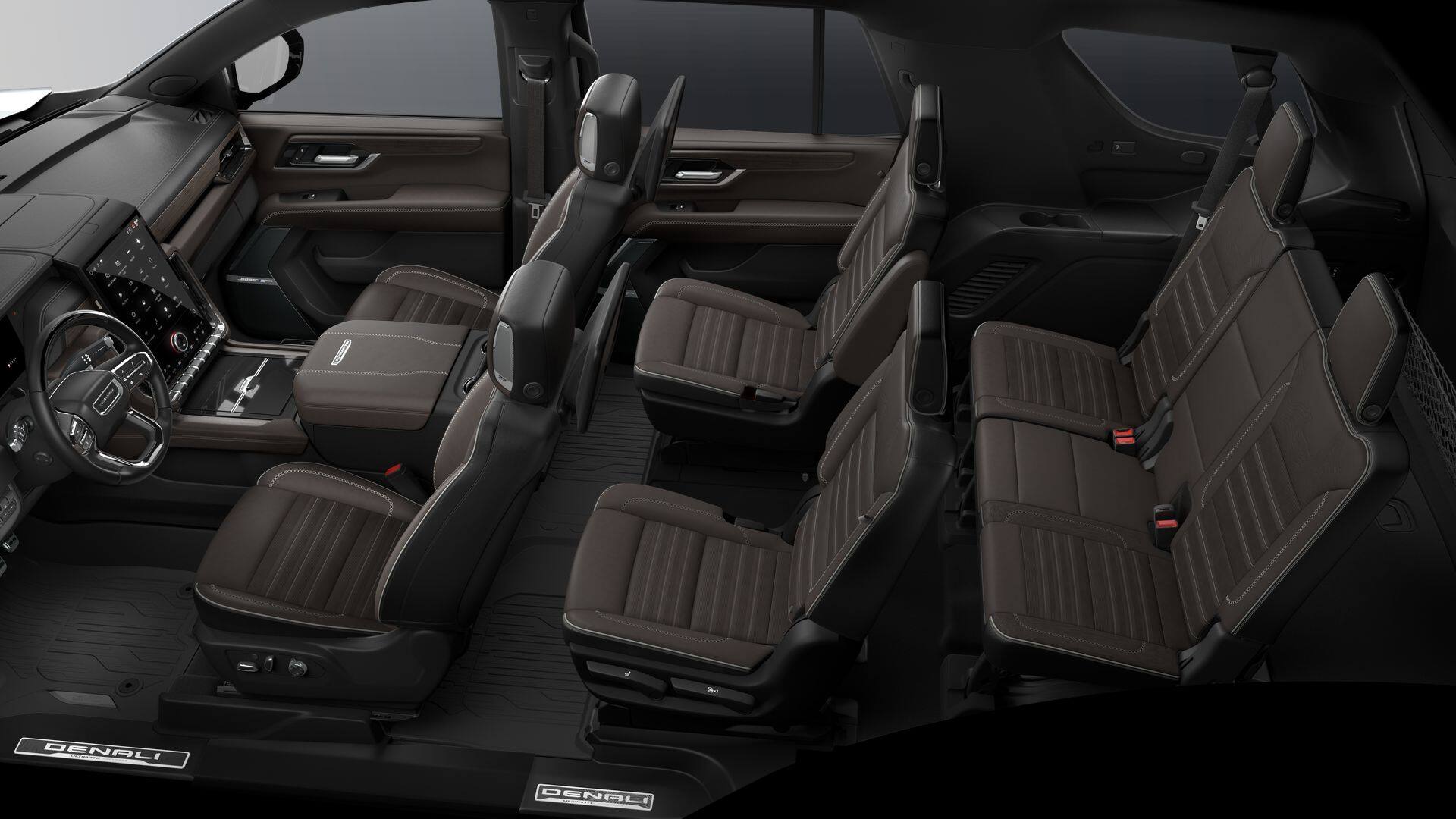 2027 GMC Yukon Denali Ultimate