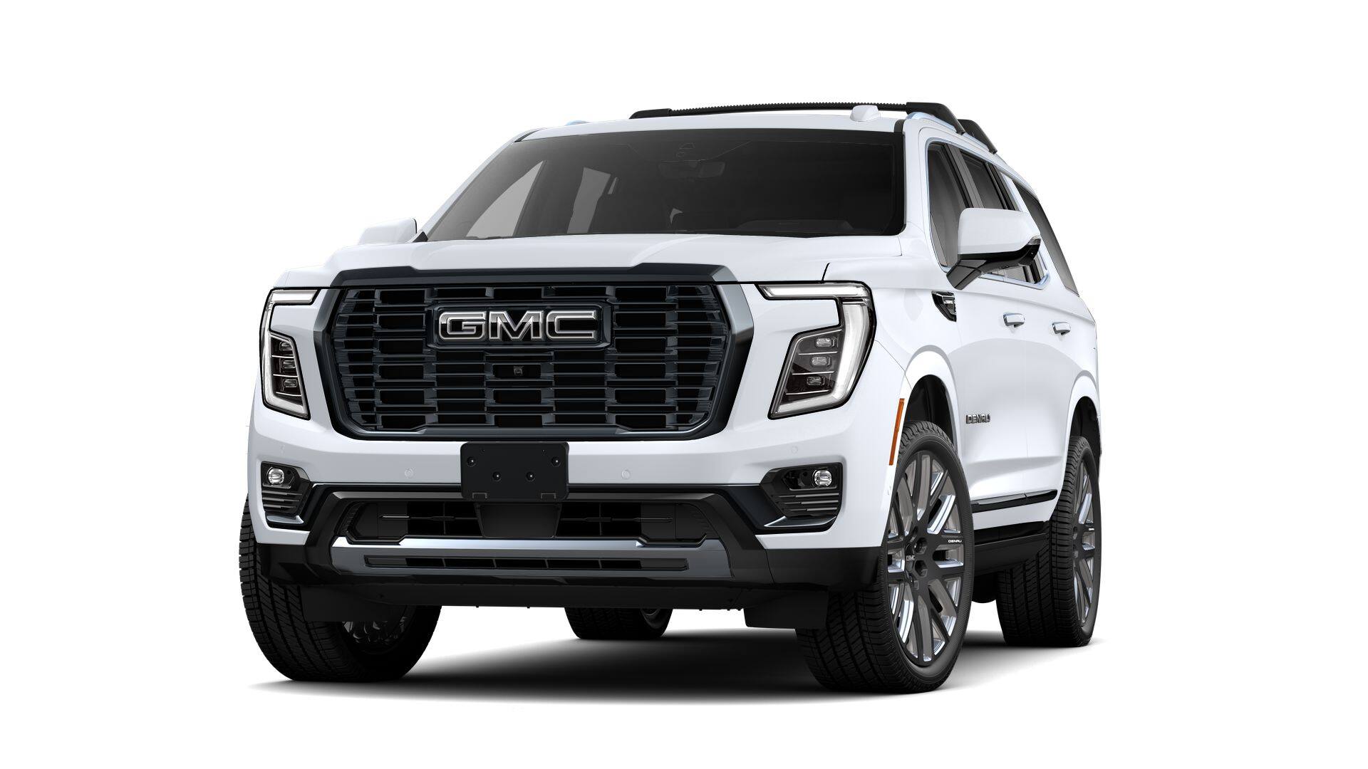 2027 GMC Yukon Denali Ultimate