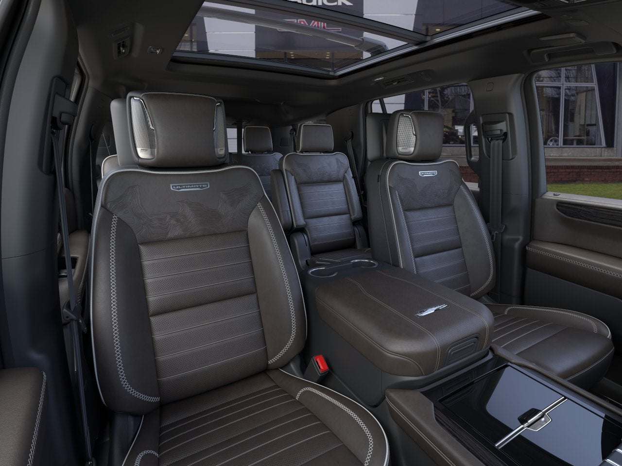2026 GMC Yukon Denali Ultimate
