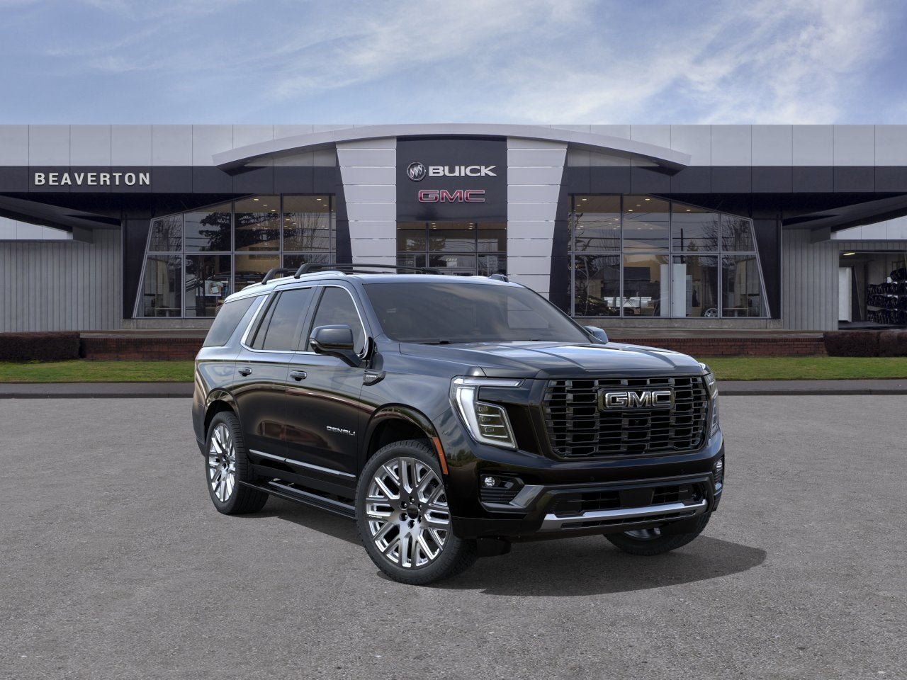 2026 GMC Yukon Denali Ultimate