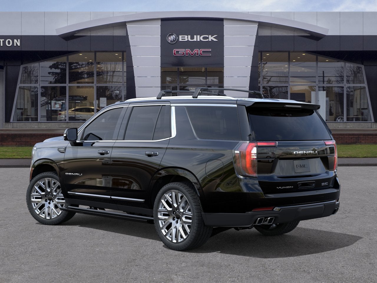 2026 GMC Yukon Denali Ultimate