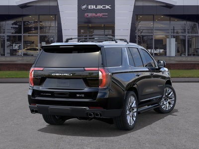 2026 GMC Yukon Denali Ultimate