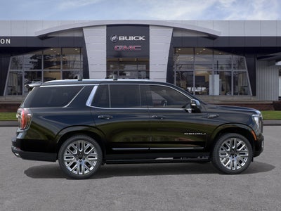 2026 GMC Yukon Denali Ultimate