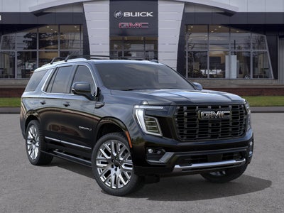 2026 GMC Yukon Denali Ultimate