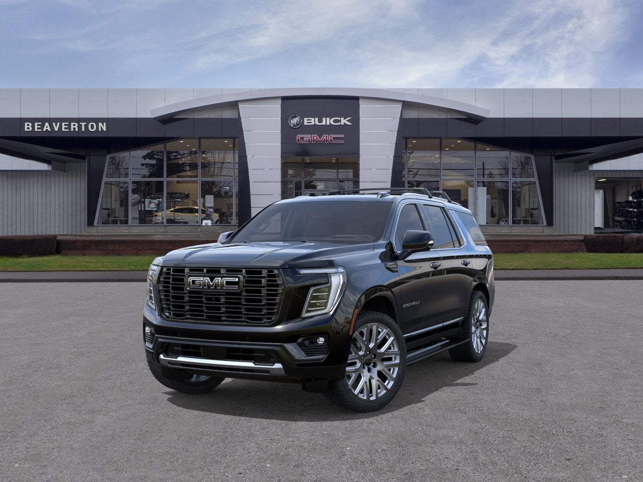2026 GMC Yukon Denali Ultimate