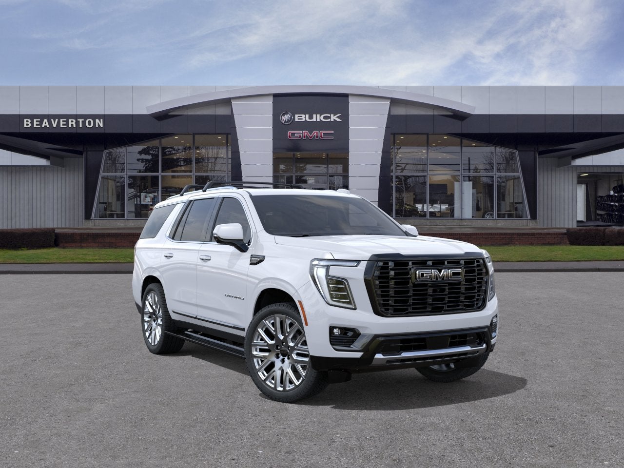 2026 GMC Yukon Denali Ultimate