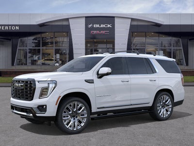 2026 GMC Yukon Denali Ultimate