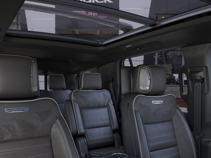 2026 GMC Yukon Denali Ultimate