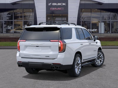 2026 GMC Yukon Denali Ultimate