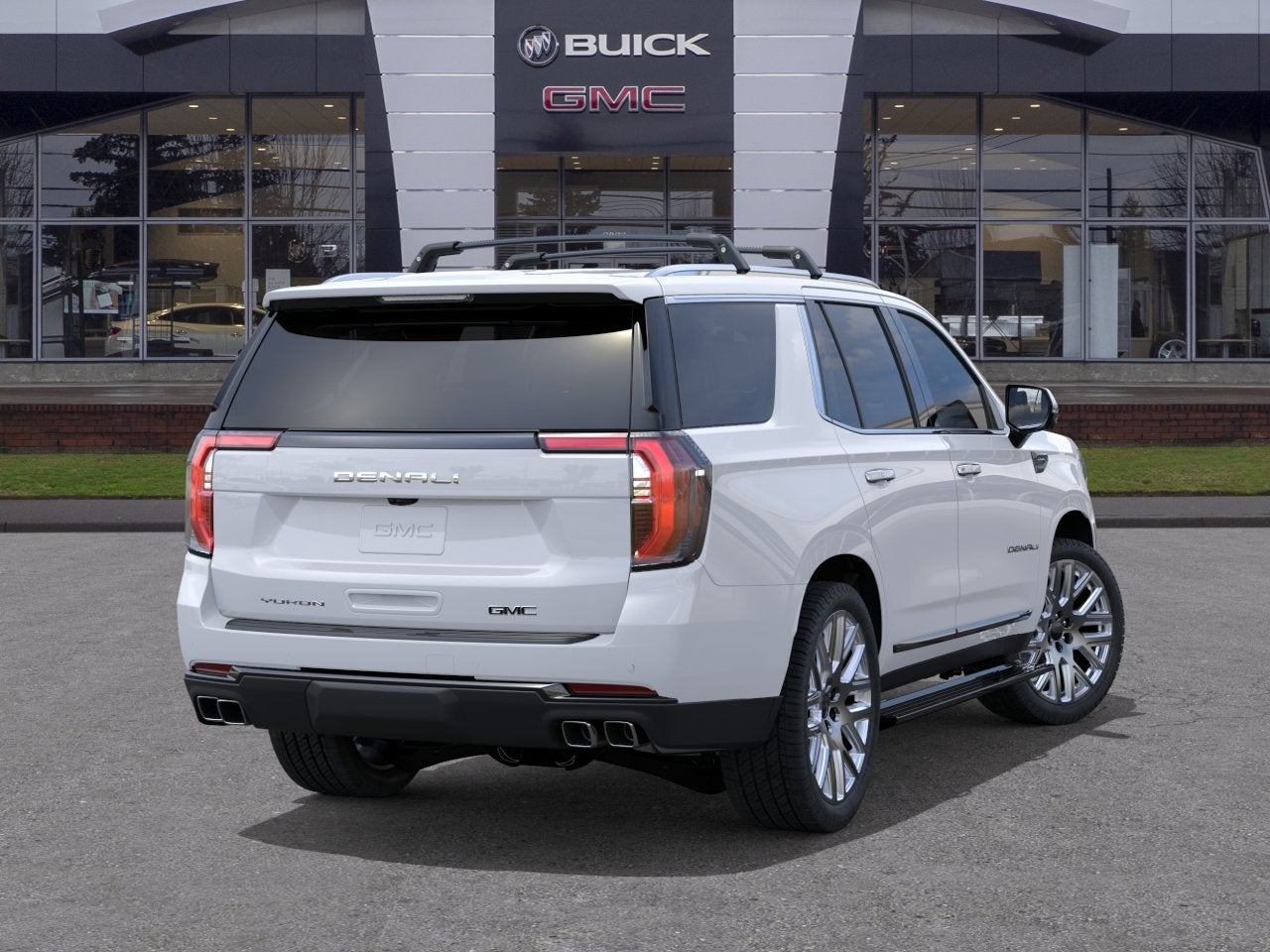 2026 GMC Yukon Denali Ultimate