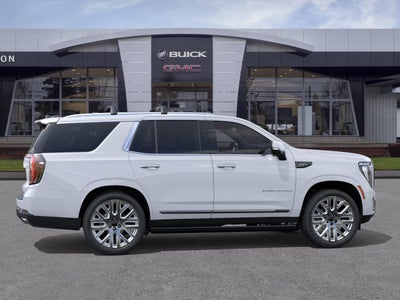 2026 GMC Yukon Denali Ultimate