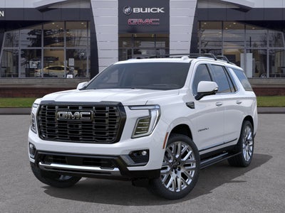 2026 GMC Yukon Denali Ultimate