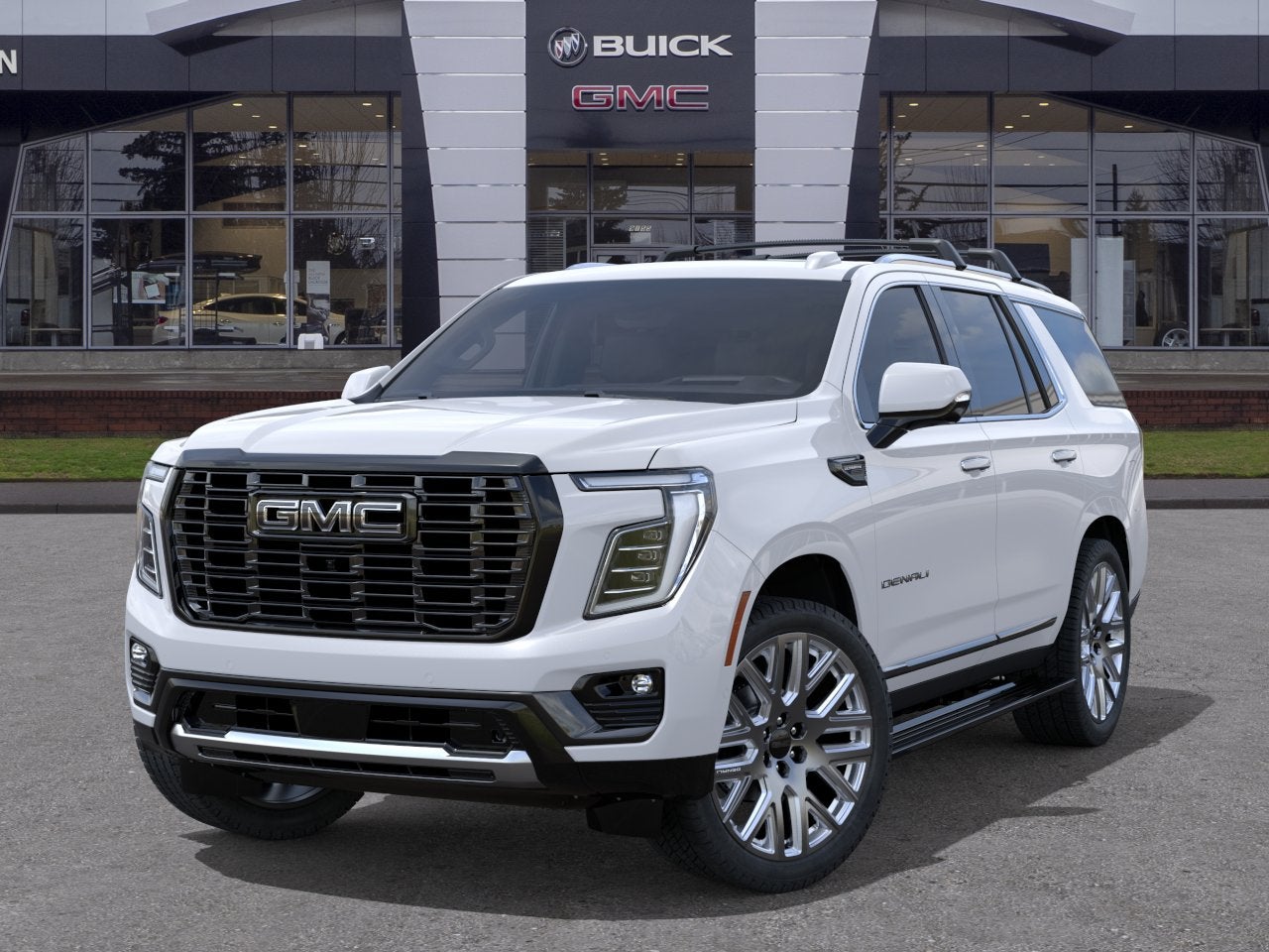 2026 GMC Yukon Denali Ultimate