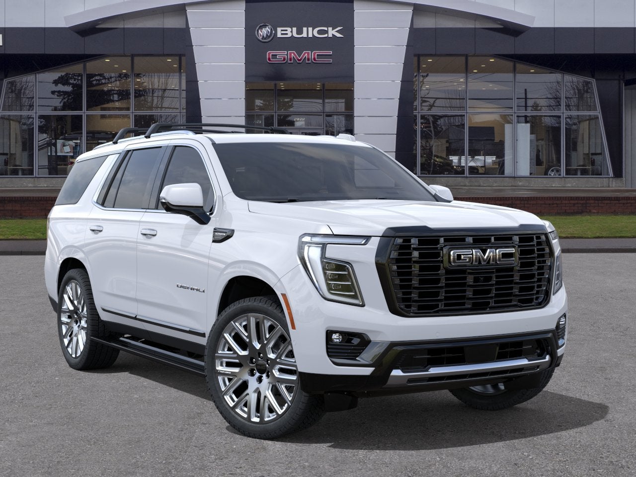 2026 GMC Yukon Denali Ultimate